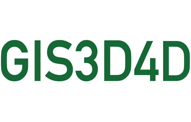 GIS3D4D